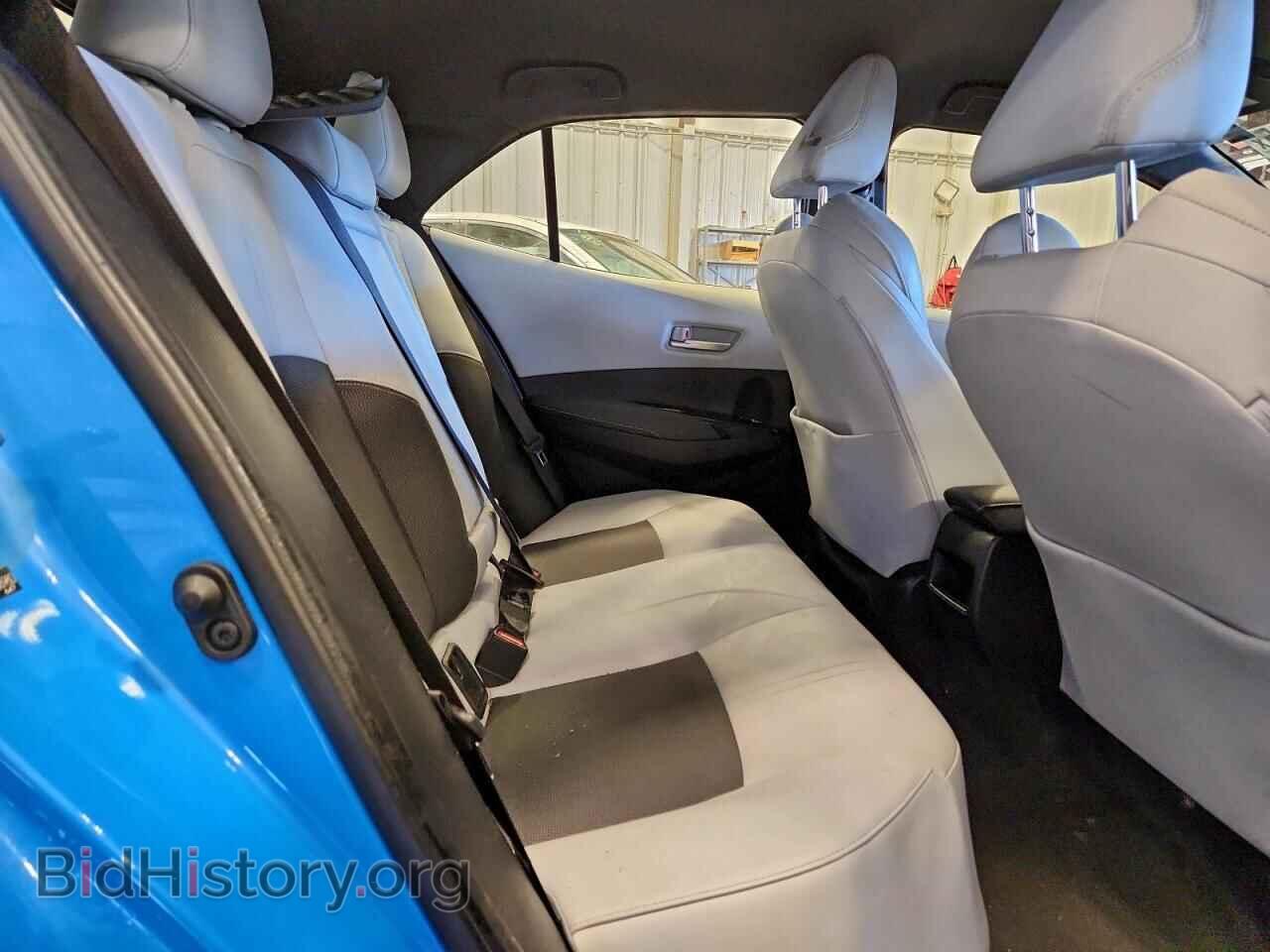 2019 TOYOTA COROLLA - VIN: JTNK4RBE8K3036980 - Фото 10