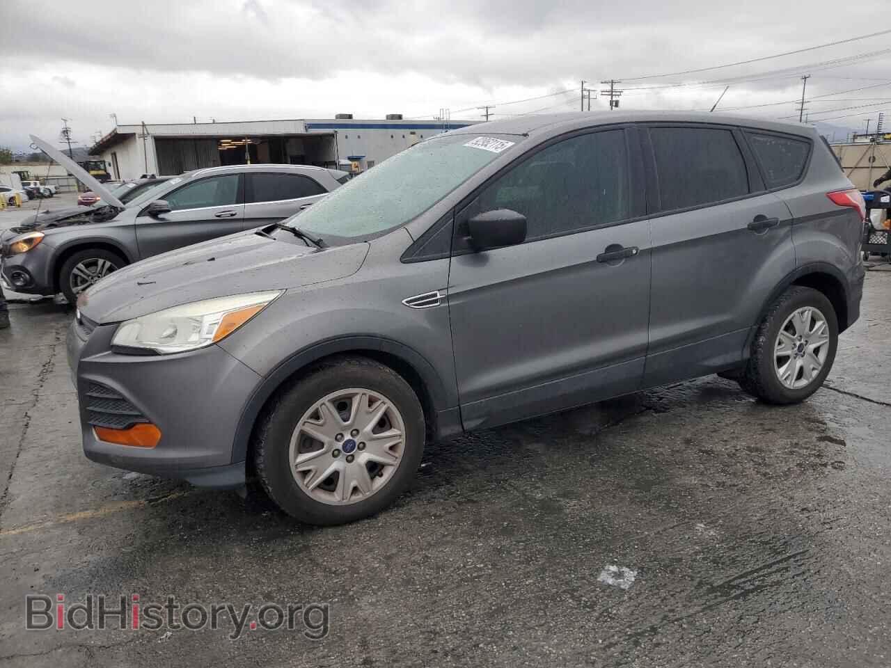 Photo 1FMCU0F75EUC68561 - FORD ESCAPE 2014