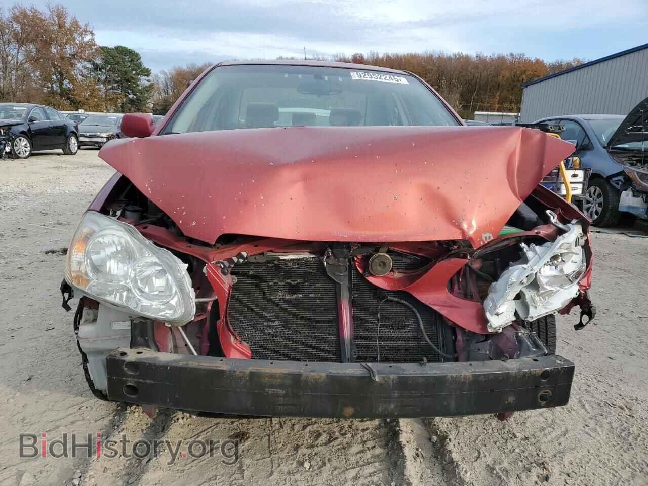 2008 TOYOTA COROLLA - VIN: 2T1BR32E58C877819 - Фото 5
