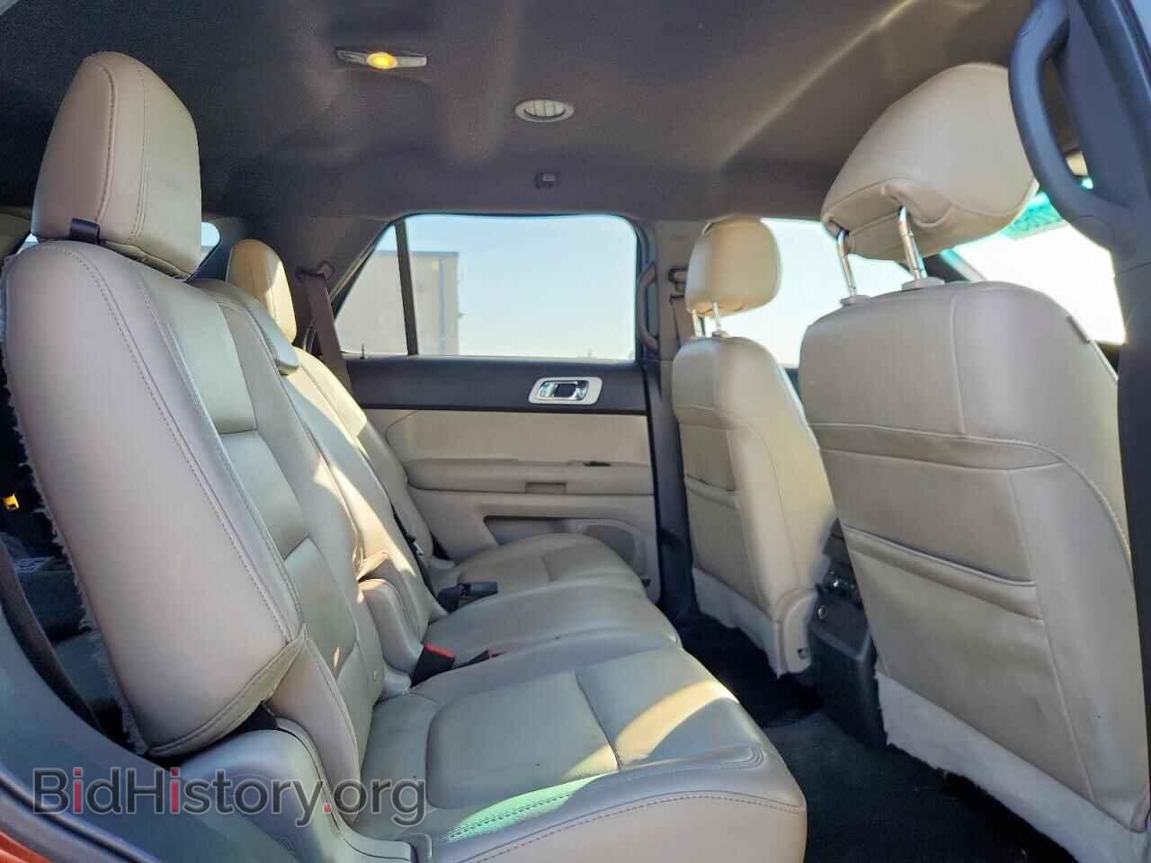 2015 FORD EXPLORER - VIN: 1FM5K7D87FGA92891 - Фото 11