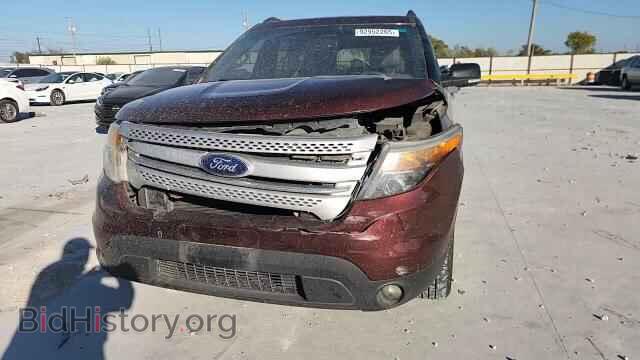 2015 FORD EXPLORER - VIN: 1FM5K7D87FGA92891 - Фото 14