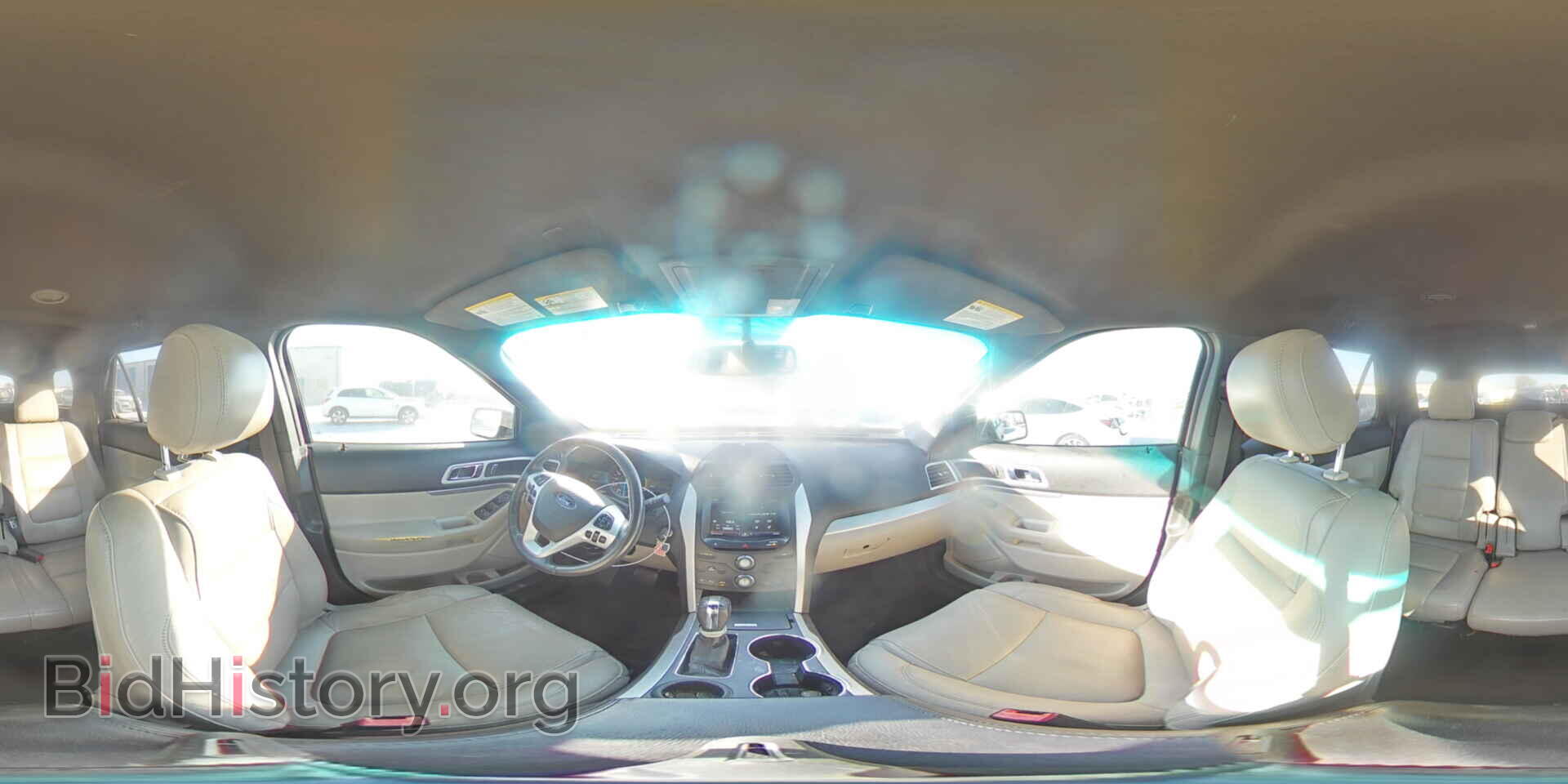 2015 FORD EXPLORER - VIN: 1FM5K7D87FGA92891 - Фото 15
