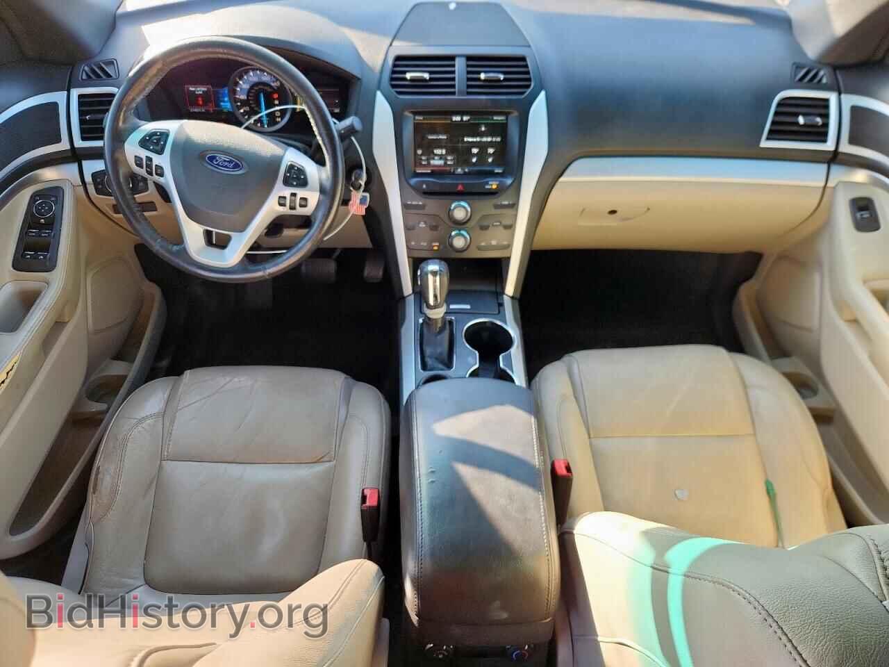 2015 FORD EXPLORER - VIN: 1FM5K7D87FGA92891 - Фото 8