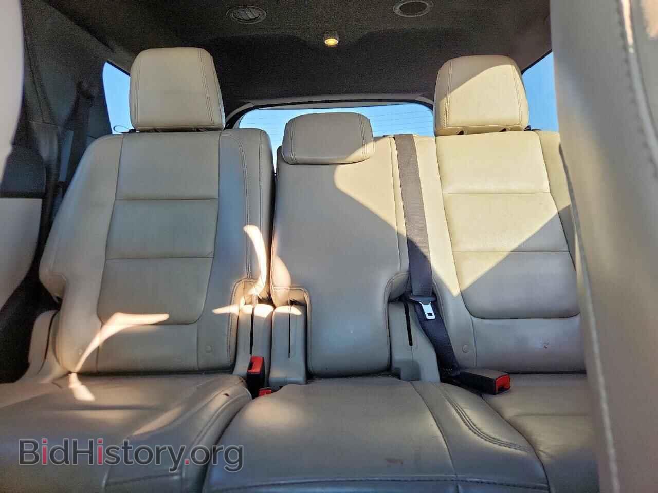 2015 FORD EXPLORER - VIN: 1FM5K7D87FGA92891 - Фото 10