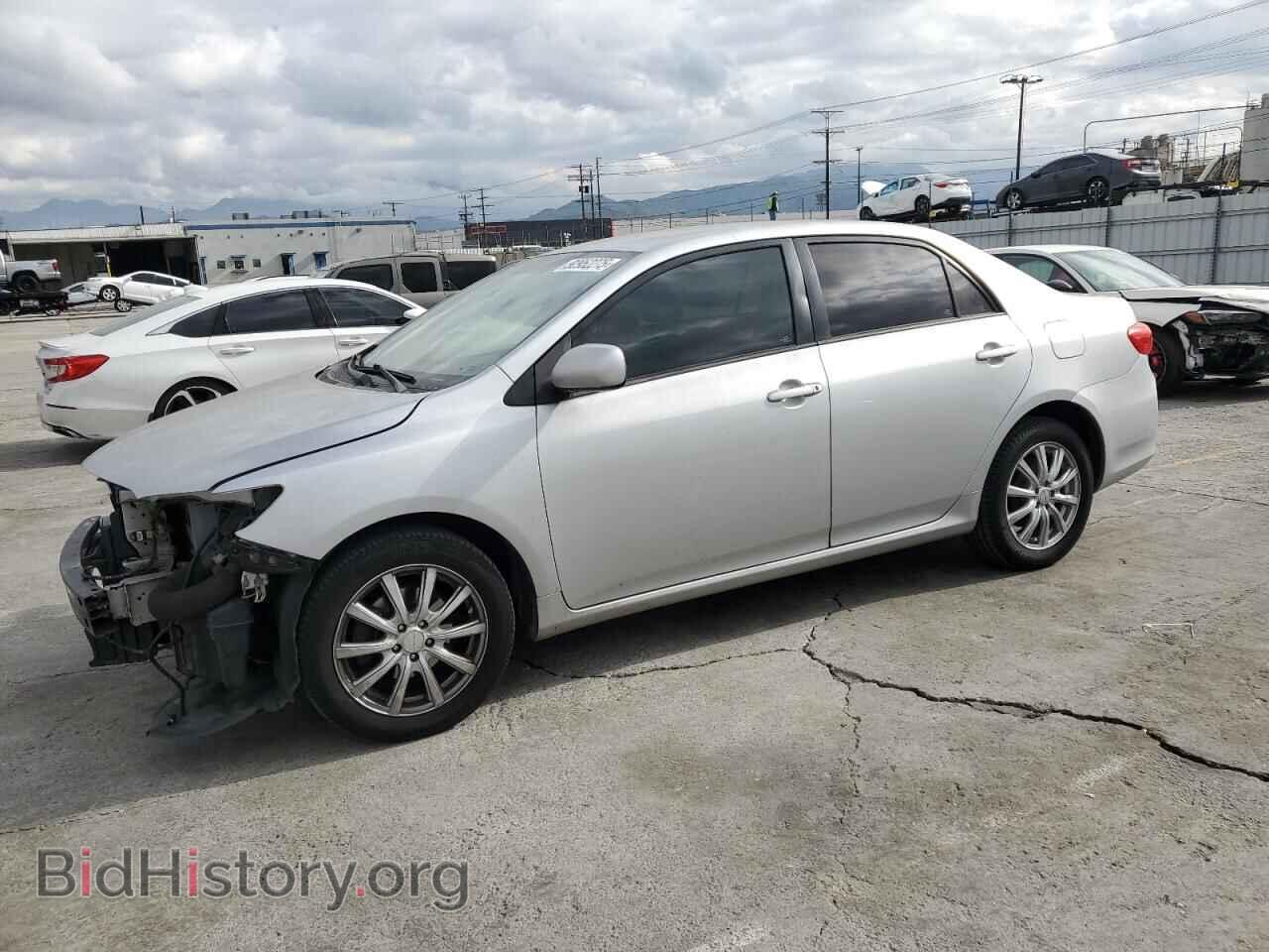 Photo 5YFBU4EEXCP048303 - TOYOTA COROLLA 2012