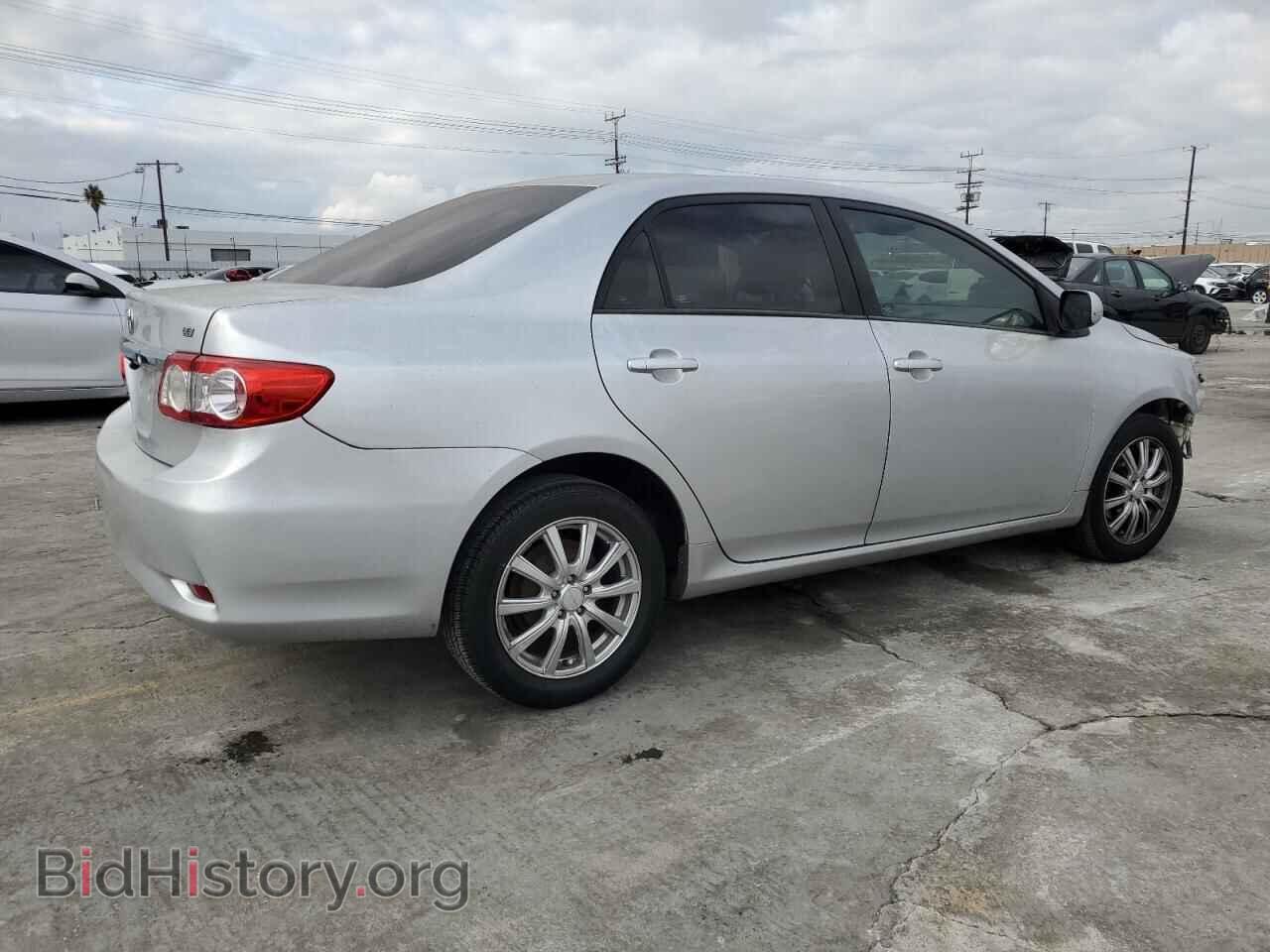 2012 TOYOTA COROLLA - VIN: 5YFBU4EEXCP048303 - Фото 3
