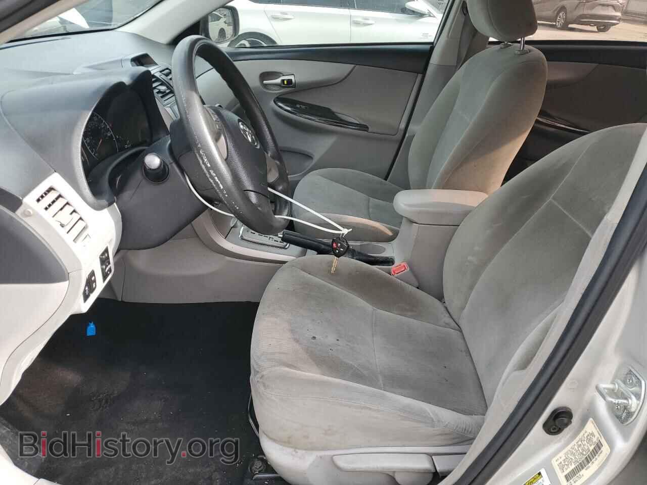 2012 TOYOTA COROLLA - VIN: 5YFBU4EEXCP048303 - Фото 7
