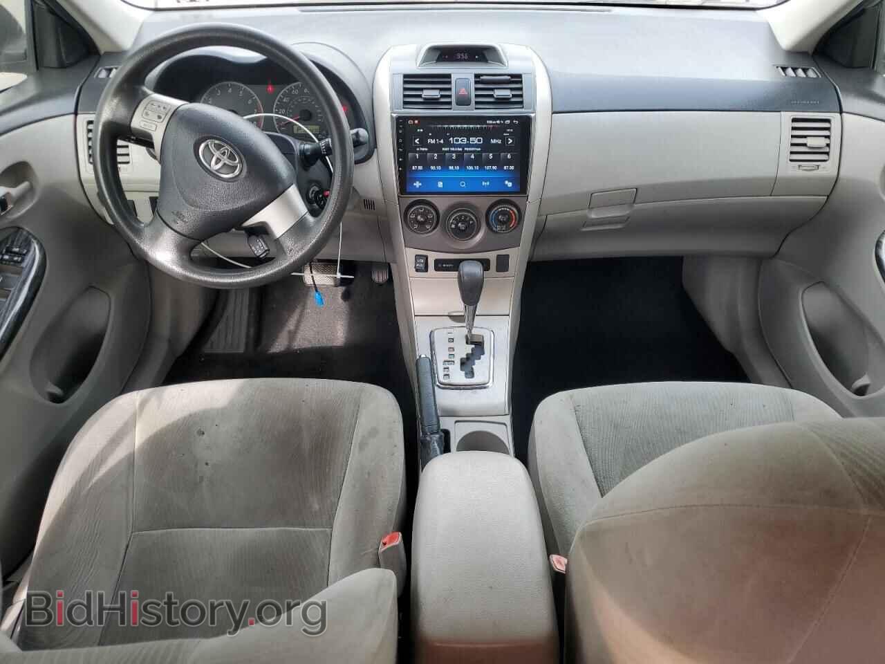 2012 TOYOTA COROLLA - VIN: 5YFBU4EEXCP048303 - Фото 8