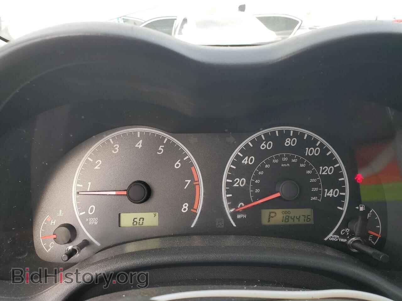 2012 TOYOTA COROLLA - VIN: 5YFBU4EEXCP048303 - Фото 9