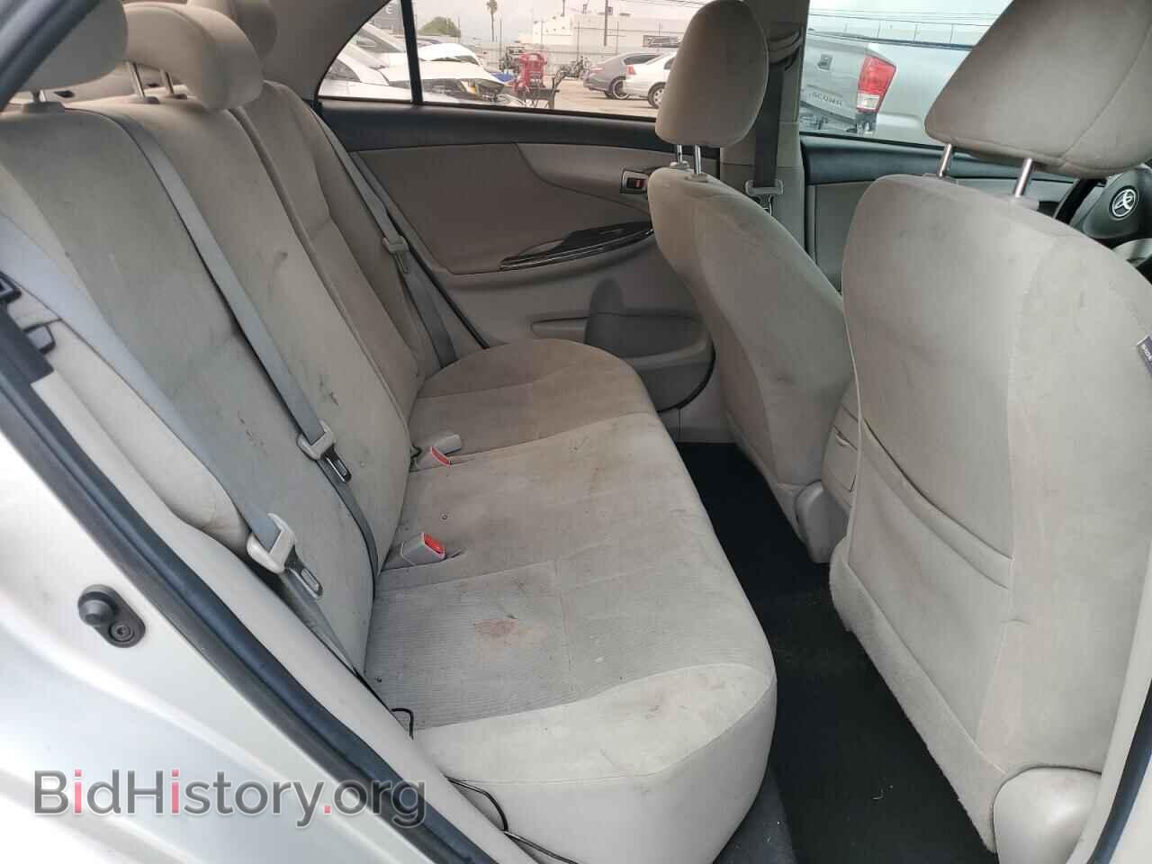 2012 TOYOTA COROLLA - VIN: 5YFBU4EEXCP048303 - Фото 10