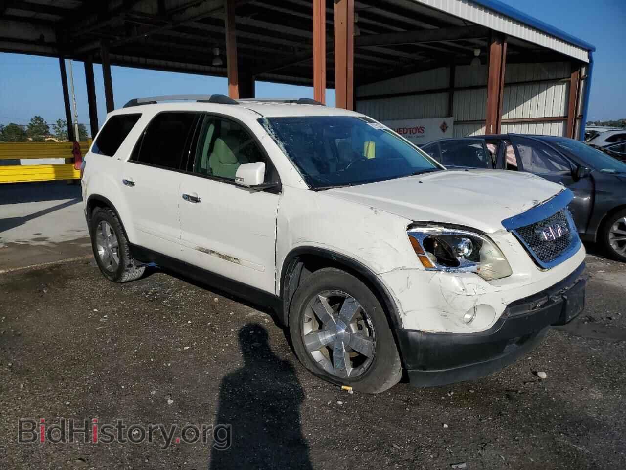 2012 GMC ACADIA - VIN: 1GKKRRED7CJ418430 - Фото 4