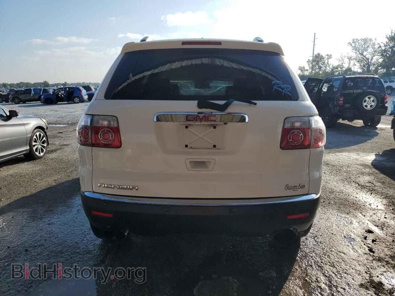 2012 GMC ACADIA - VIN: 1GKKRRED7CJ418430 - Фото 6