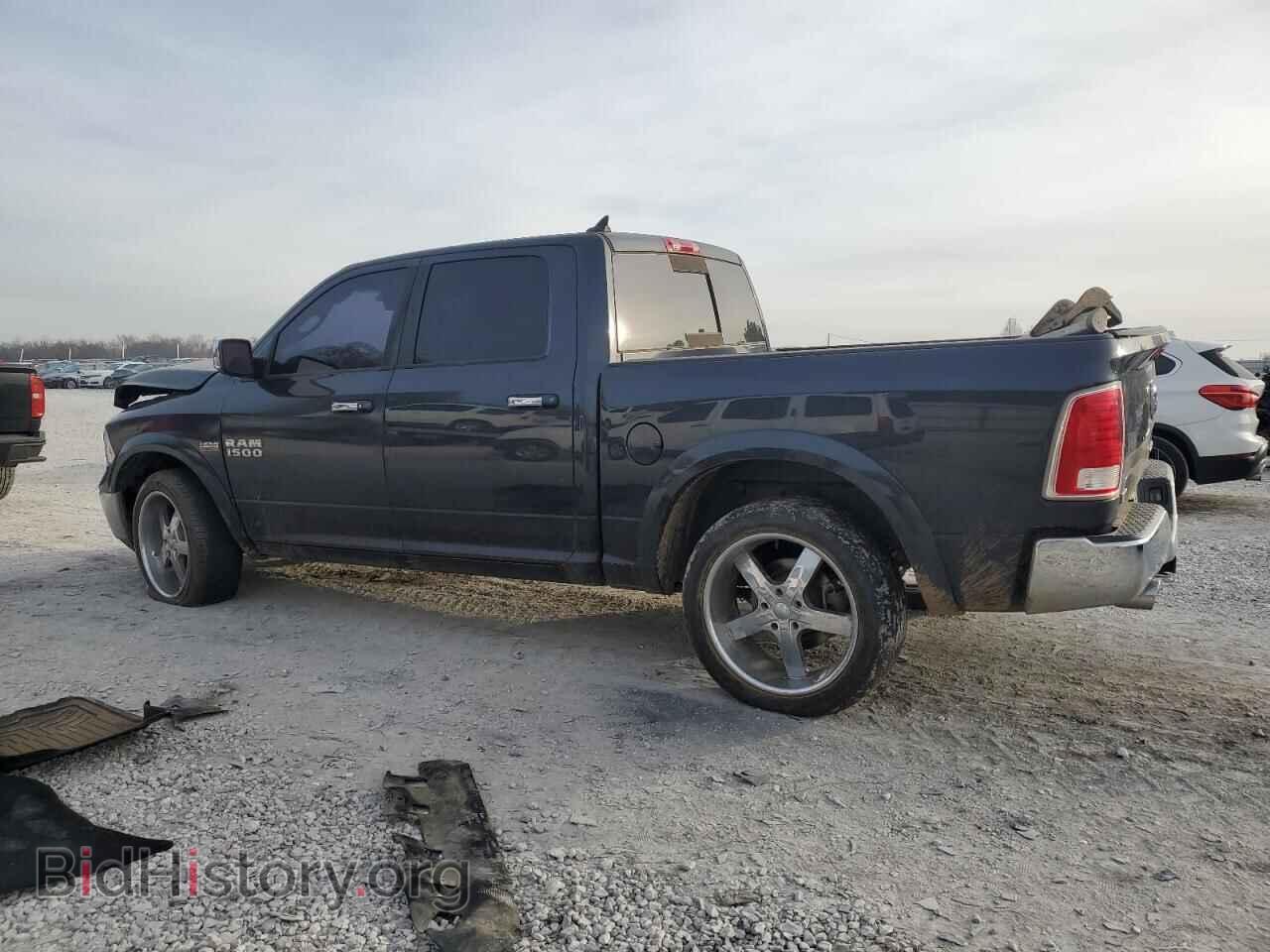 2014 RAM 1500 - VIN: 1C6RR7NT4ES282736 - Фото 2