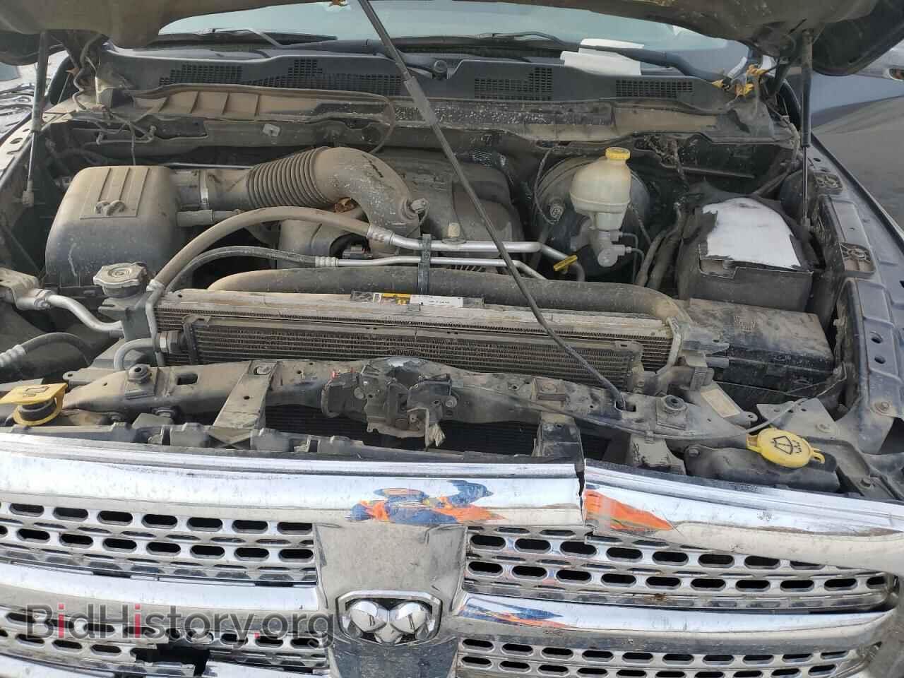 2014 RAM 1500 - VIN: 1C6RR7NT4ES282736 - Фото 11