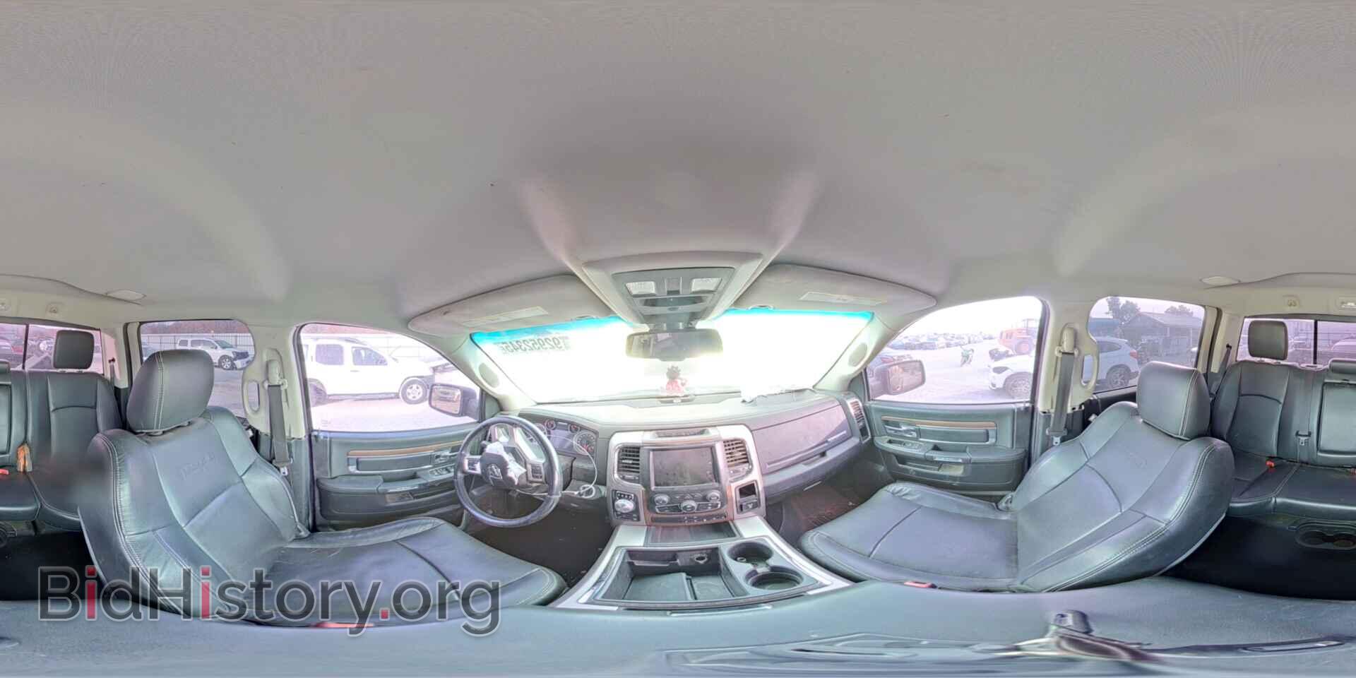 2014 RAM 1500 - VIN: 1C6RR7NT4ES282736 - Фото 14