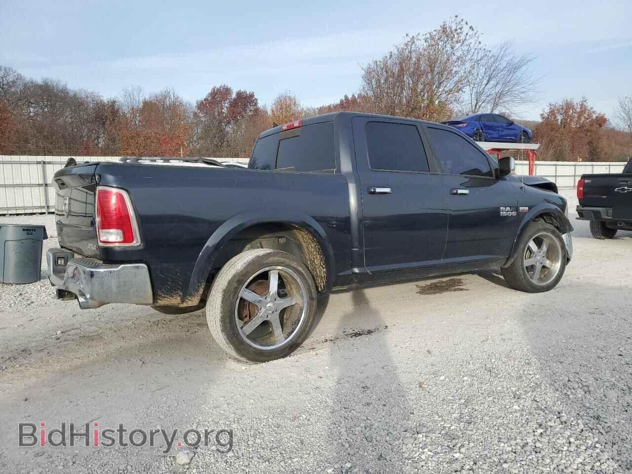 2014 RAM 1500 - VIN: 1C6RR7NT4ES282736 - Фото 3