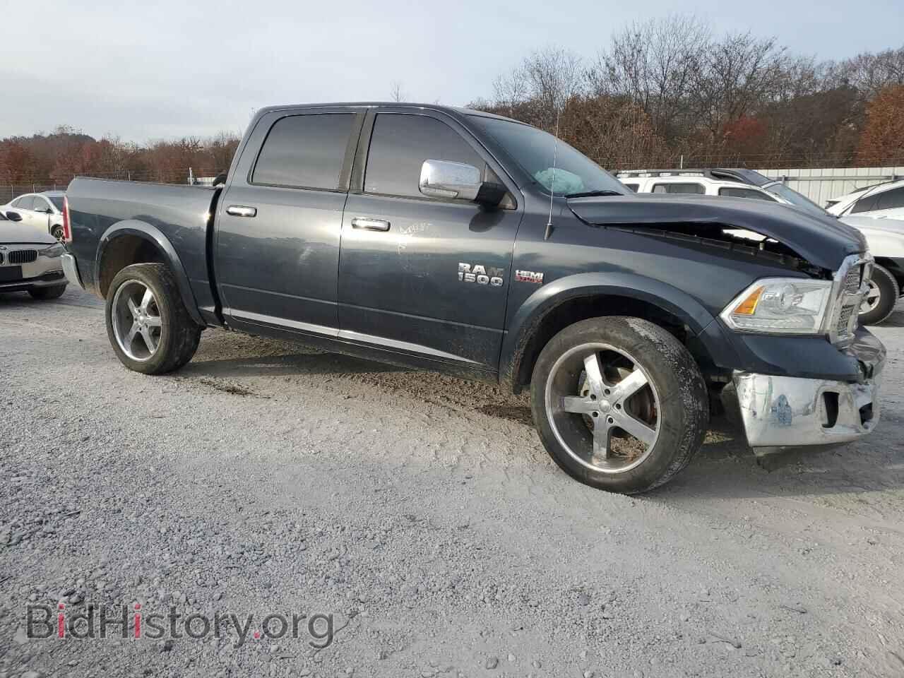 2014 RAM 1500 - VIN: 1C6RR7NT4ES282736 - Фото 4