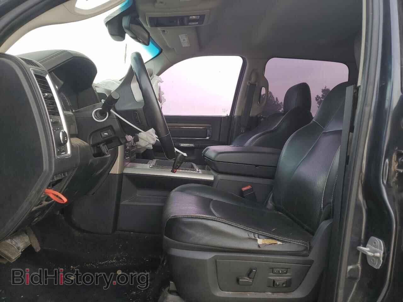 2014 RAM 1500 - VIN: 1C6RR7NT4ES282736 - Фото 7