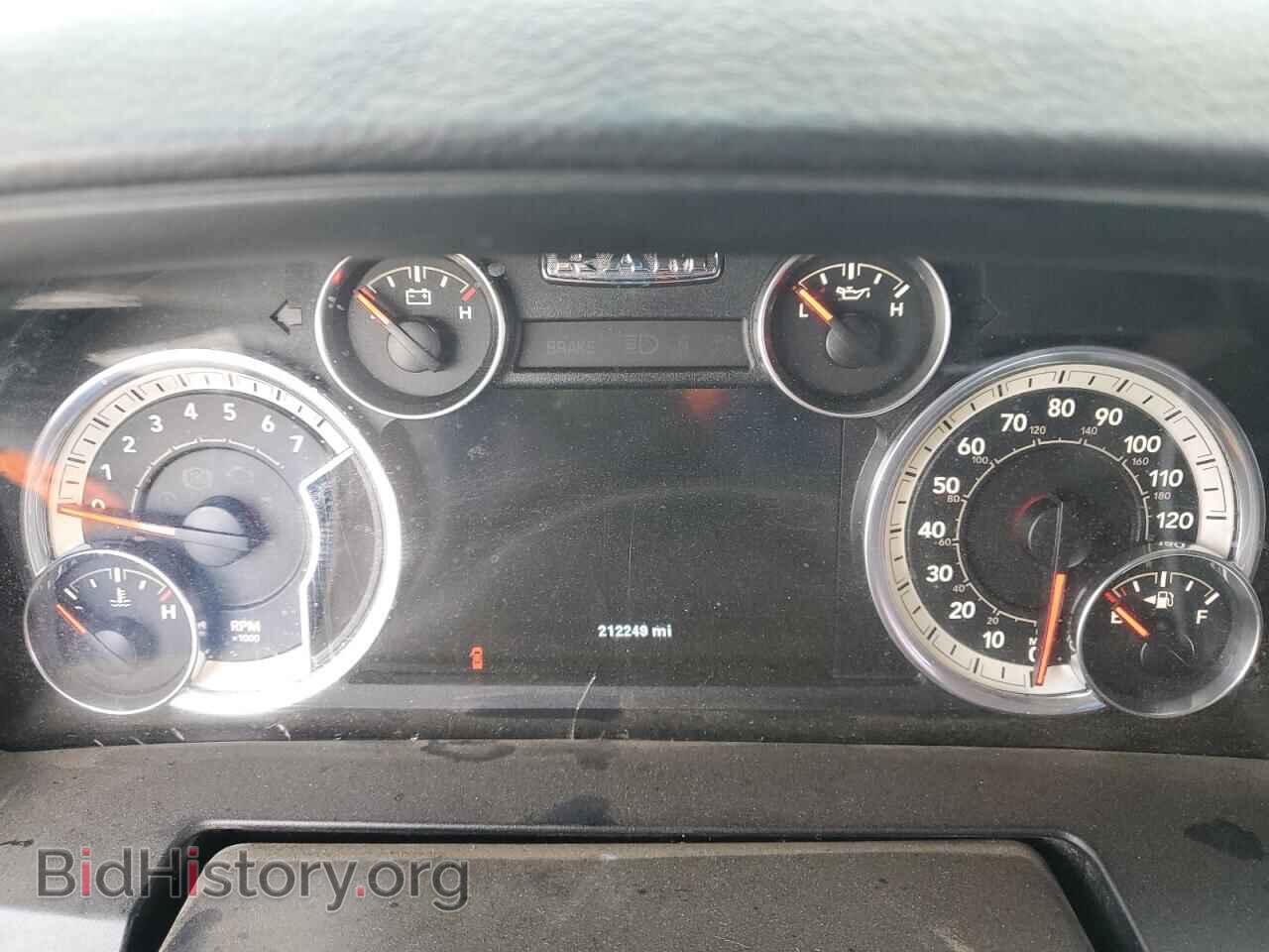 2014 RAM 1500 - VIN: 1C6RR7NT4ES282736 - Фото 9