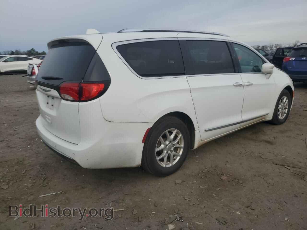 2020 CHRYSLER PACIFICA - VIN: 2C4RC1BG3LR271773 - Фото 3