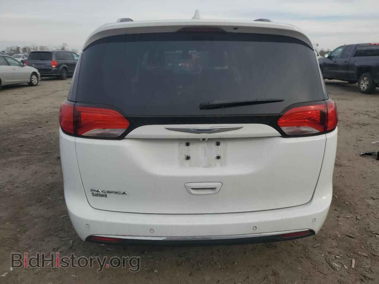 2020 CHRYSLER PACIFICA - VIN: 2C4RC1BG3LR271773 - Фото 6