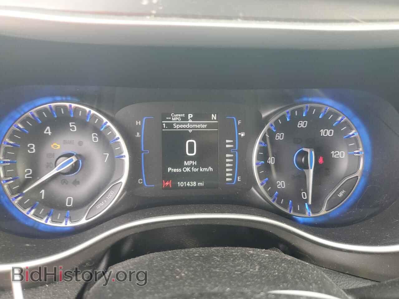 2020 CHRYSLER PACIFICA - VIN: 2C4RC1BG3LR271773 - Фото 9