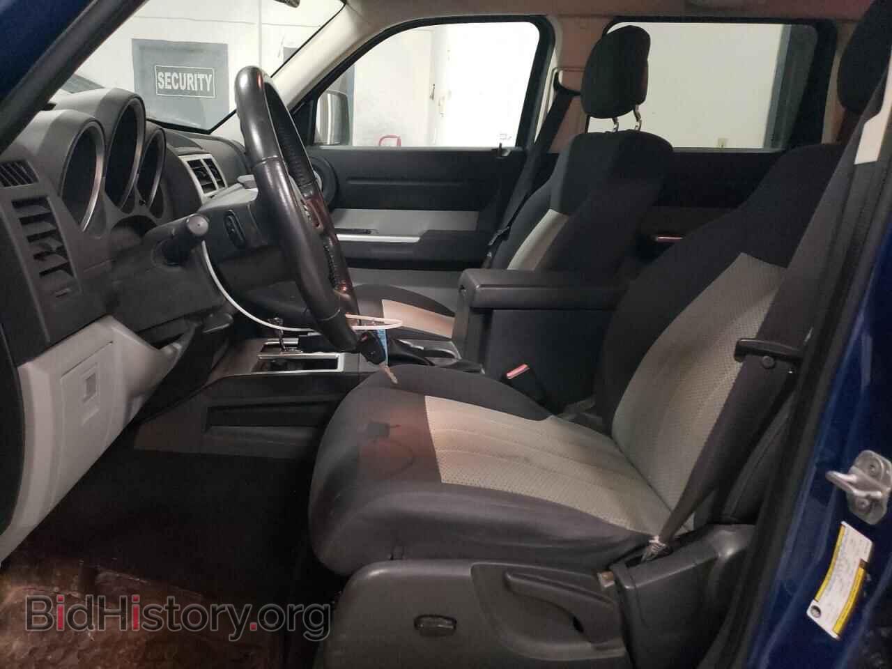 2010 DODGE NITRO - VIN: 1D4PU5GK8AW151550 - Photo 7