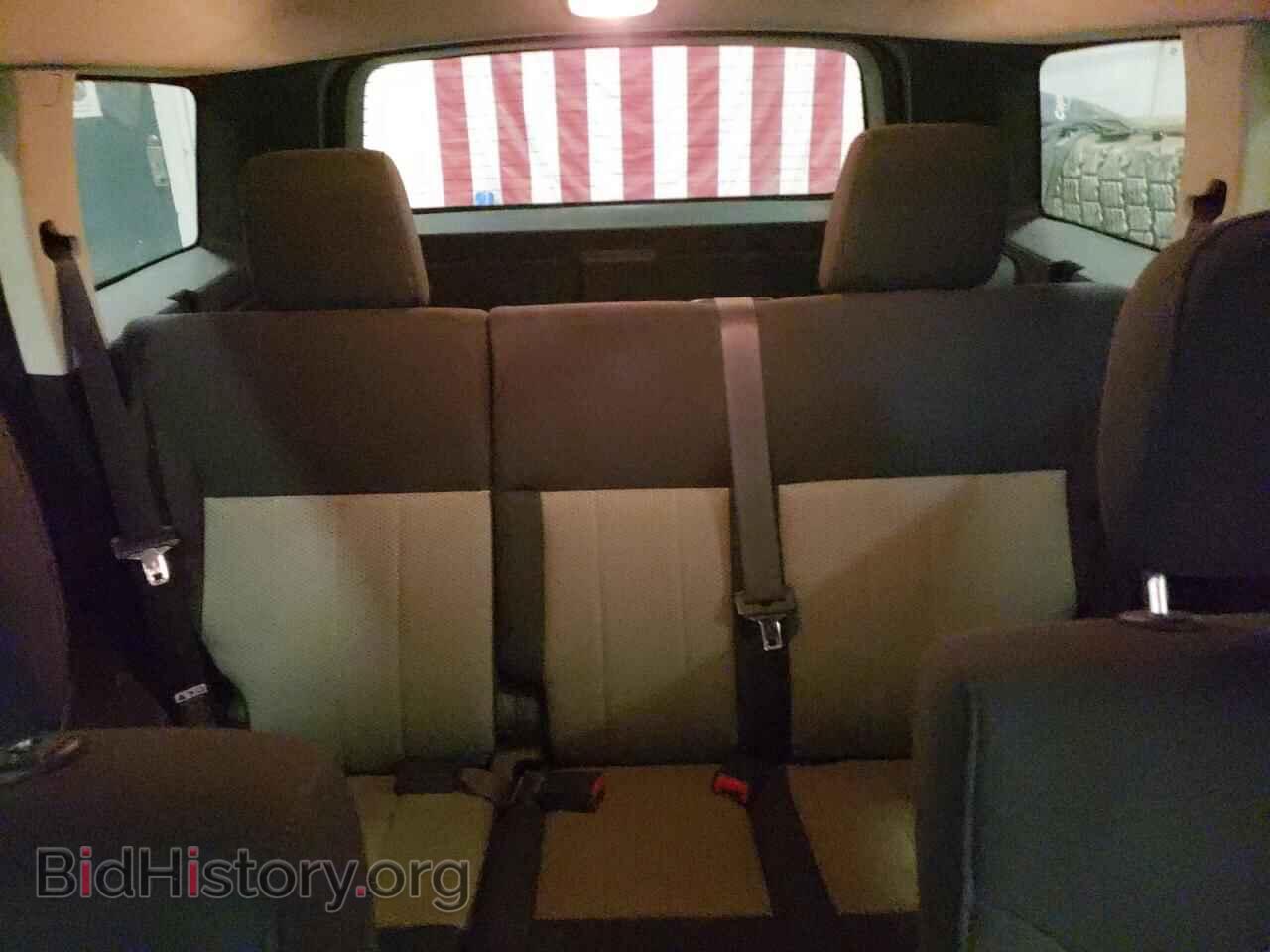 2010 DODGE NITRO - VIN: 1D4PU5GK8AW151550 - Photo 10