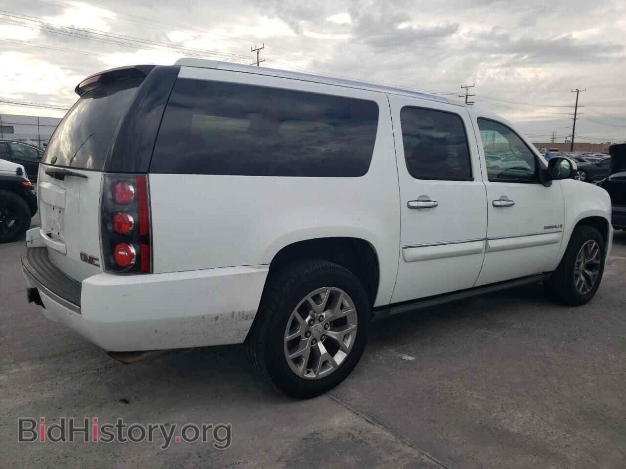 2007 GMC YUKON - VIN: 1GKFK66887J257419 - Фото 3