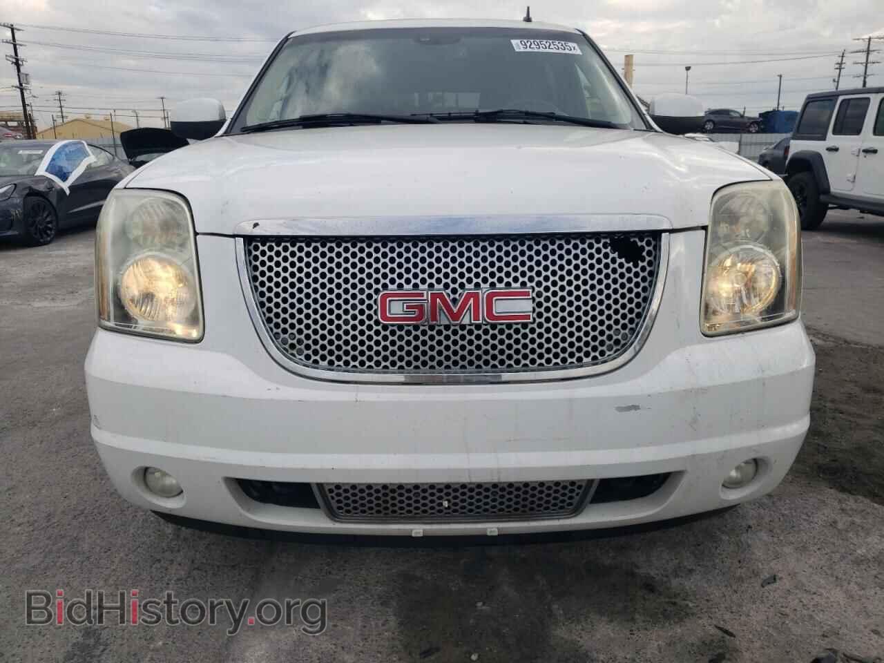 2007 GMC YUKON - VIN: 1GKFK66887J257419 - Фото 5