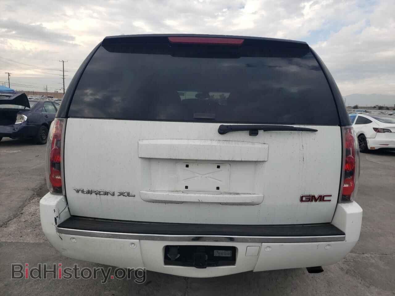 2007 GMC YUKON - VIN: 1GKFK66887J257419 - Фото 6