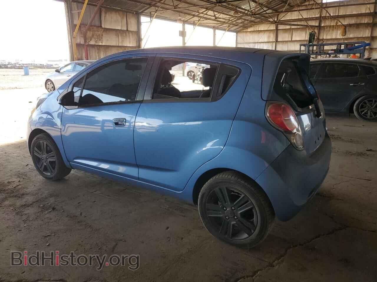 2014 CHEVROLET SPARK - VIN: KL8CA6S9XEC529950 - Photo 2