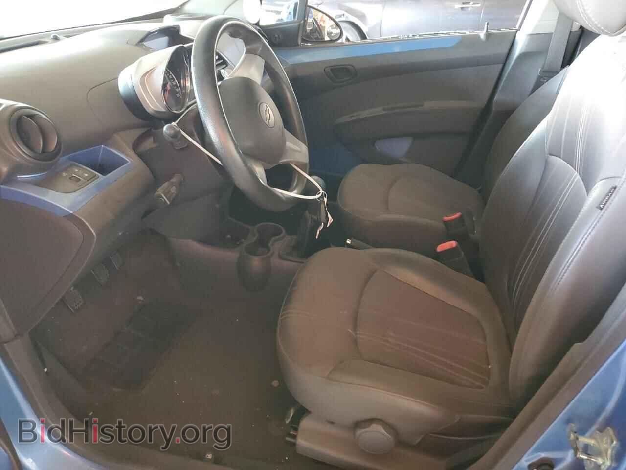 2014 CHEVROLET SPARK - VIN: KL8CA6S9XEC529950 - Photo 7