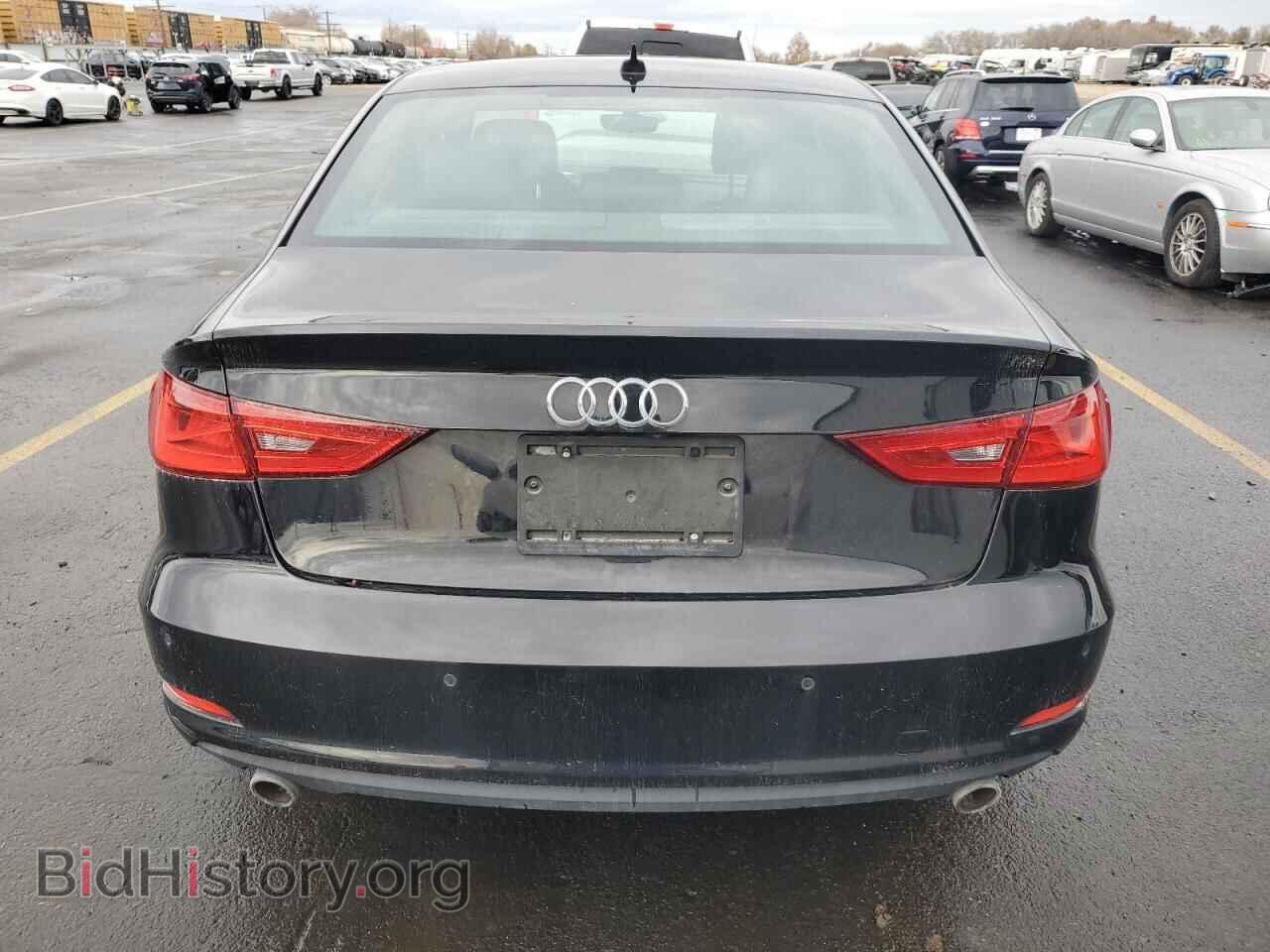2016 AUDI A3 - VIN: WAUB8GFF1G1019924 - Фото 6