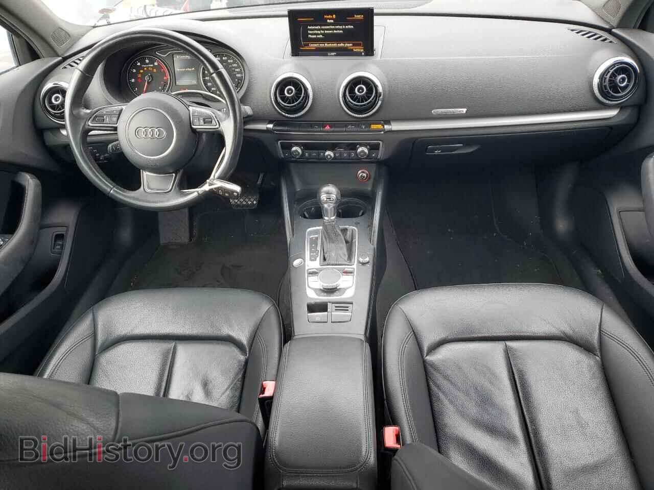 2016 AUDI A3 - VIN: WAUB8GFF1G1019924 - Фото 8