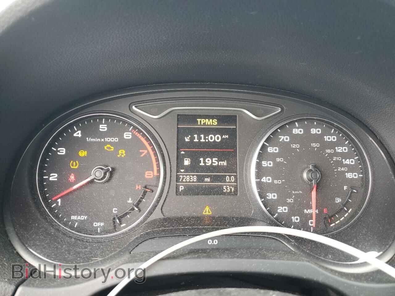 2016 AUDI A3 - VIN: WAUB8GFF1G1019924 - Фото 9