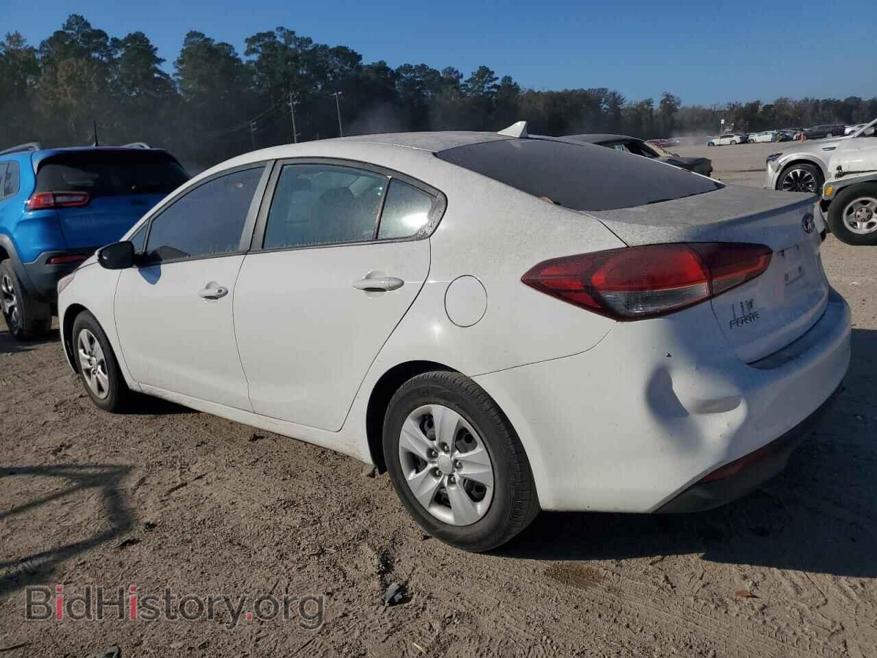 2017 KIA FORTE - VIN: 3KPFK4A76HE042831 - Фото 2