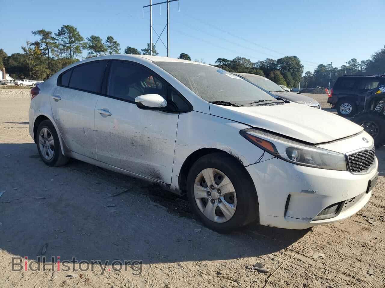2017 KIA FORTE - VIN: 3KPFK4A76HE042831 - Фото 4