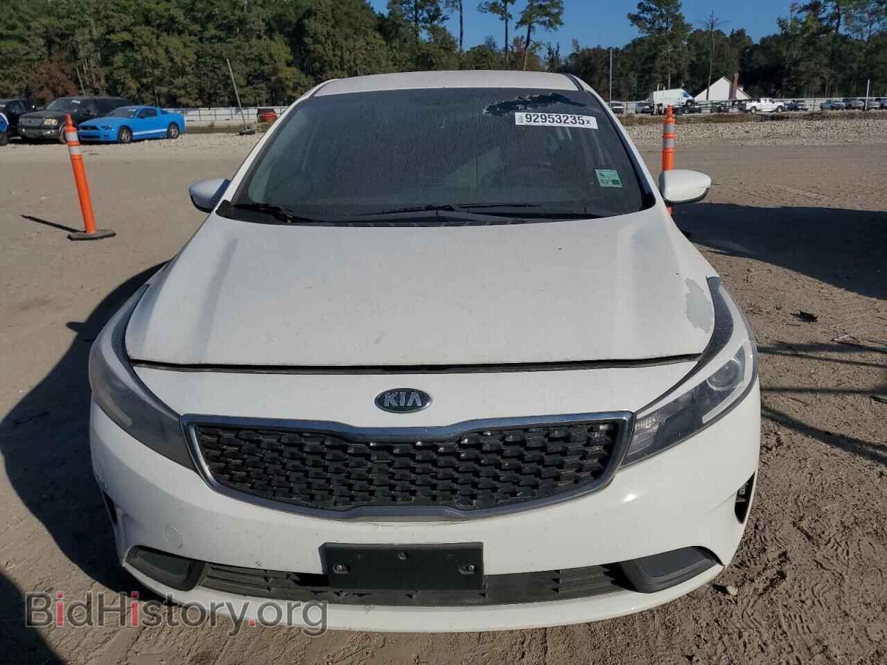 2017 KIA FORTE - VIN: 3KPFK4A76HE042831 - Фото 5