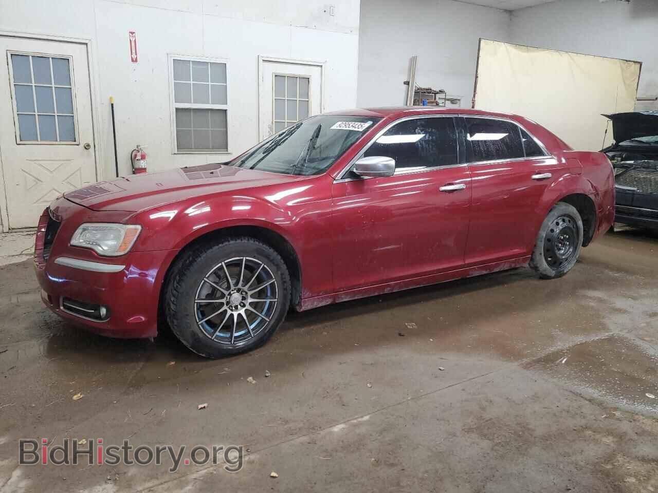 Photo 2C3CCAST2DH567592 - CHRYSLER 300 2013