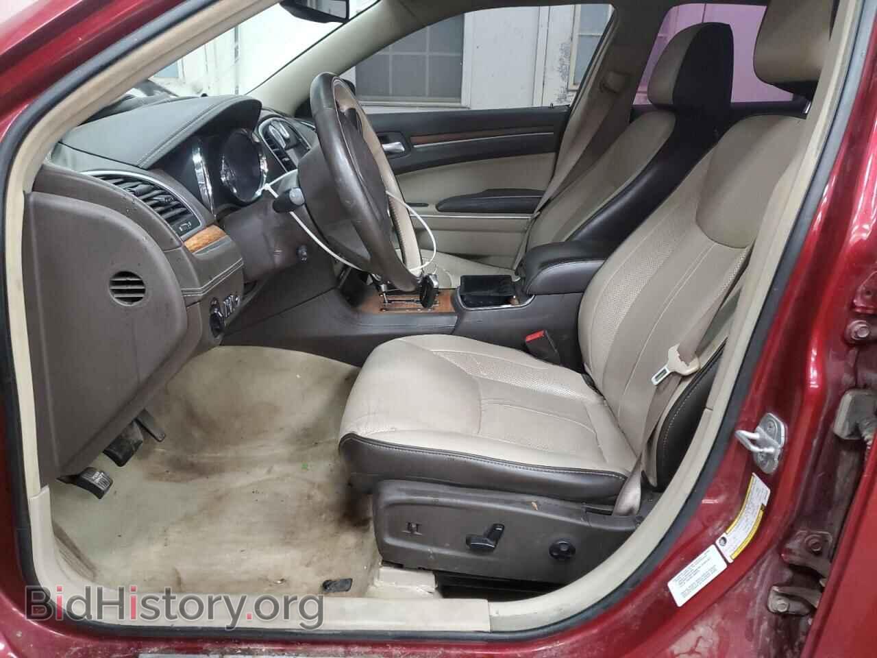 2013 CHRYSLER 300 - VIN: 2C3CCAST2DH567592 - Фото 7
