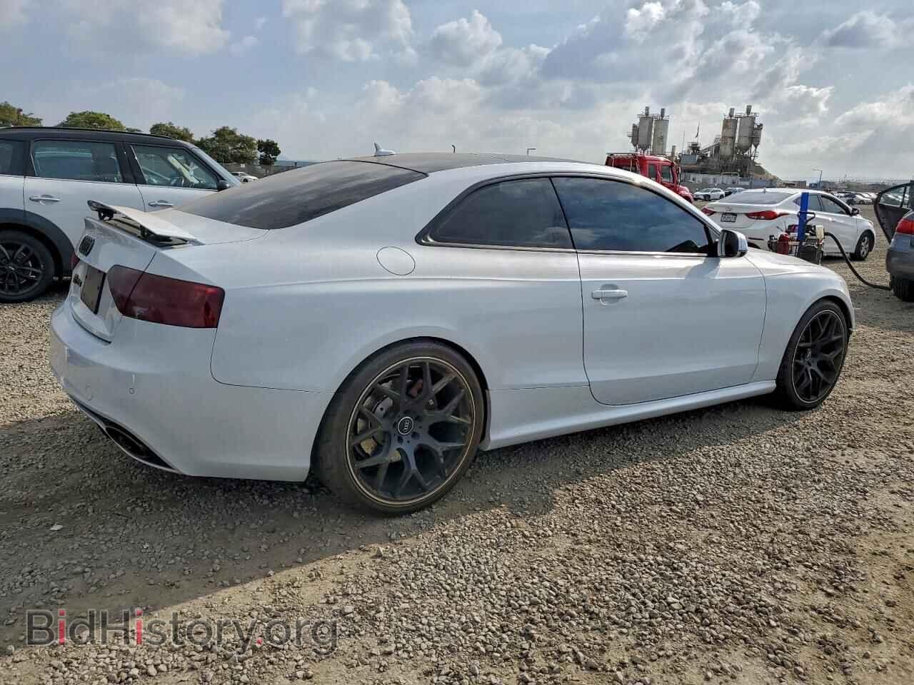 2015 AUDI S5/RS5 - VIN: WUAC6AFRXFA900322 - Photo 3