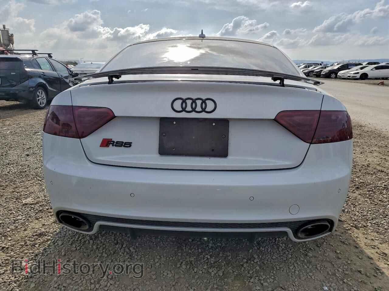 2015 AUDI S5/RS5 - VIN: WUAC6AFRXFA900322 - Photo 6