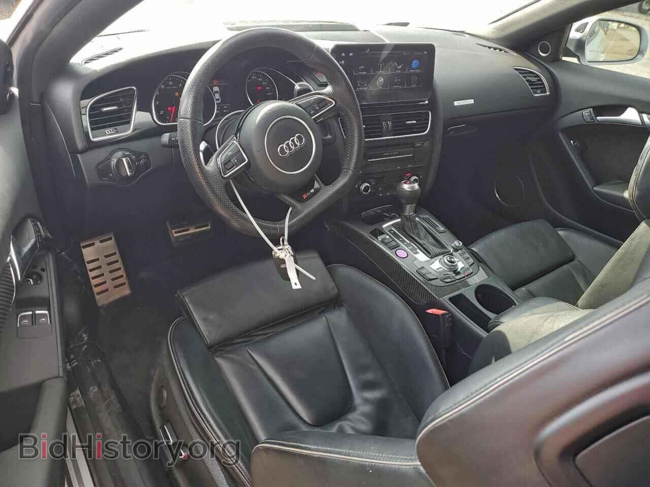 2015 AUDI S5/RS5 - VIN: WUAC6AFRXFA900322 - Photo 8