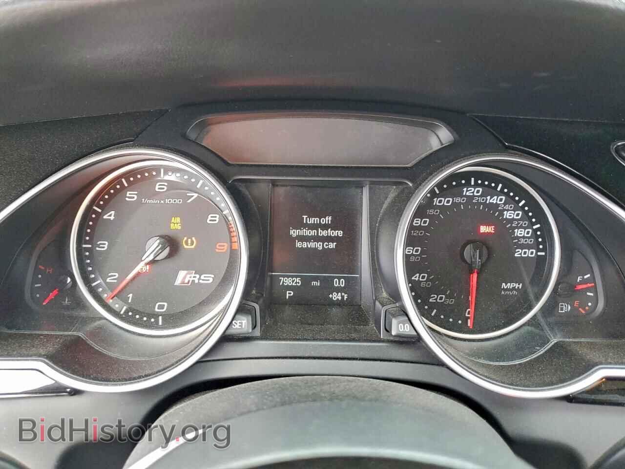 2015 AUDI S5/RS5 - VIN: WUAC6AFRXFA900322 - Photo 9