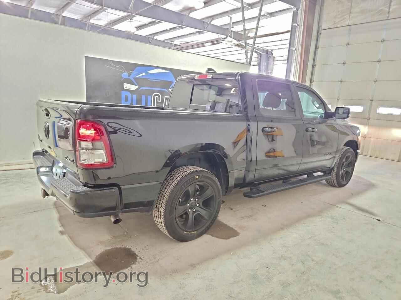 2021 RAM 1500 - VIN: 1C6RRFFG3MN587671 - Фото 3