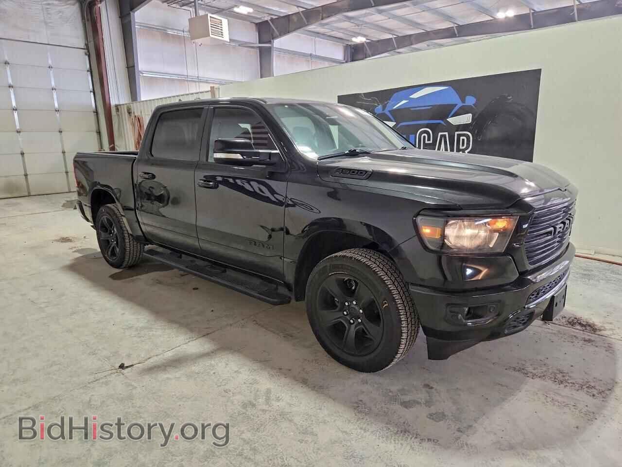2021 RAM 1500 - VIN: 1C6RRFFG3MN587671 - Фото 4