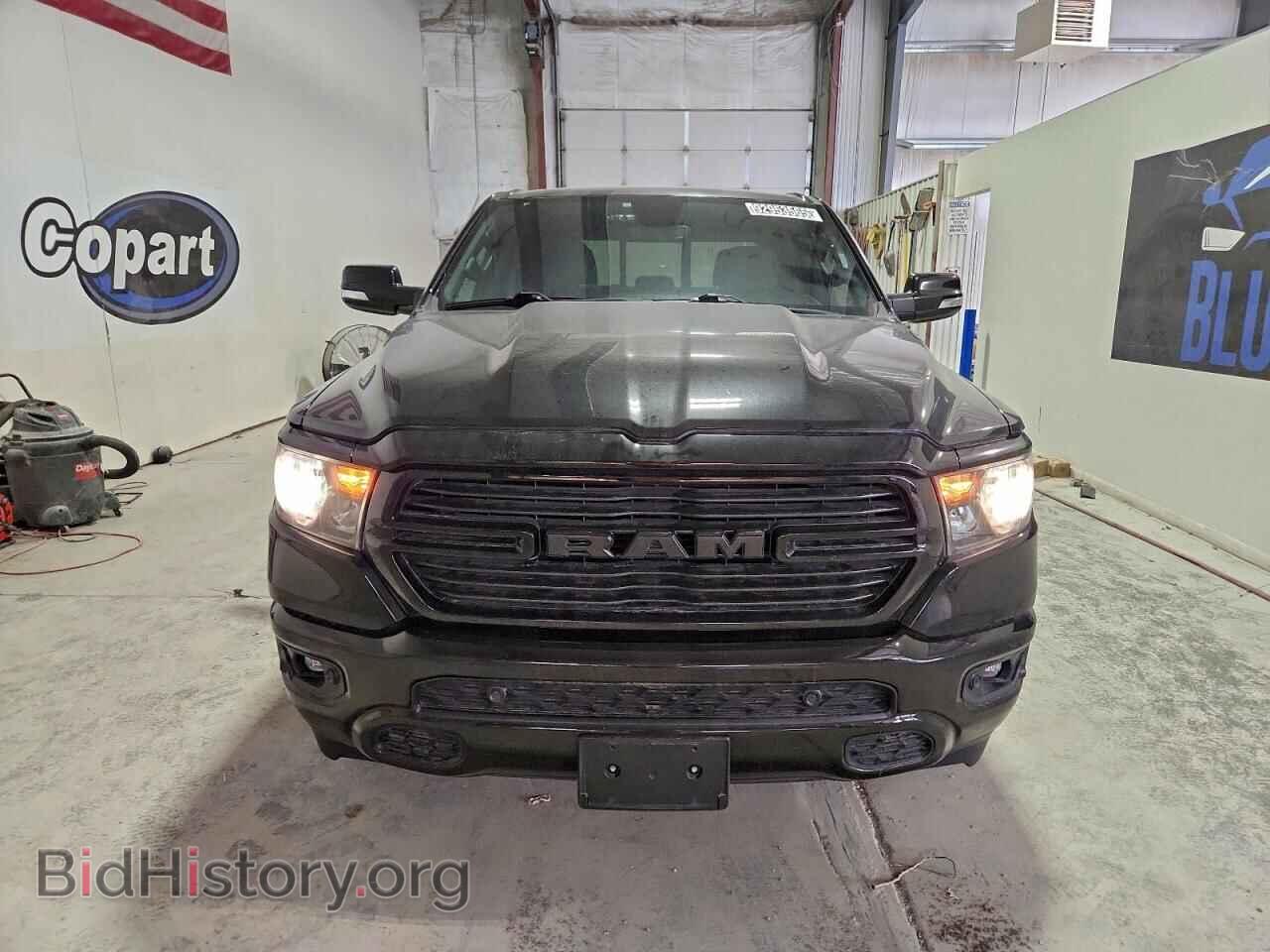 2021 RAM 1500 - VIN: 1C6RRFFG3MN587671 - Фото 5