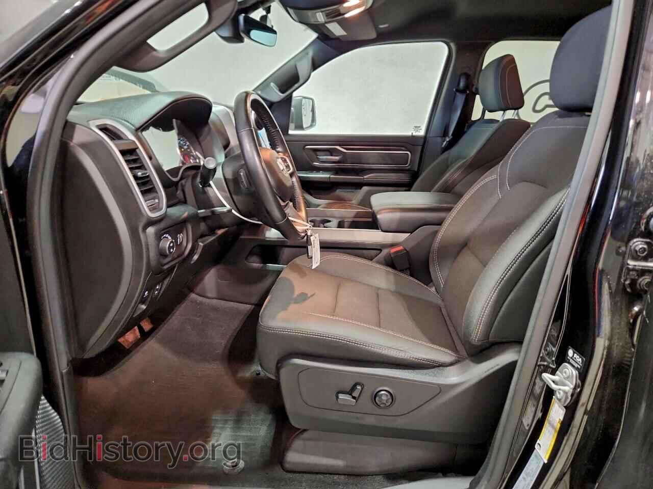 2021 RAM 1500 - VIN: 1C6RRFFG3MN587671 - Фото 7