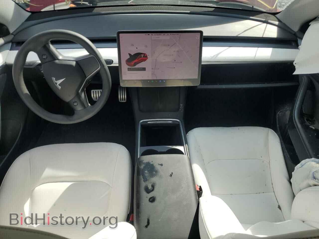 2021 TESLA MODEL 3 - VIN: 5YJ3E1EC6MF050853 - Photo 8